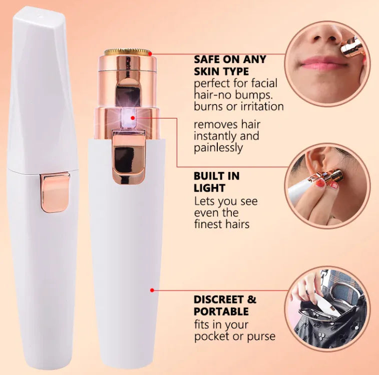 Lady Electric Eyebrow Shaver