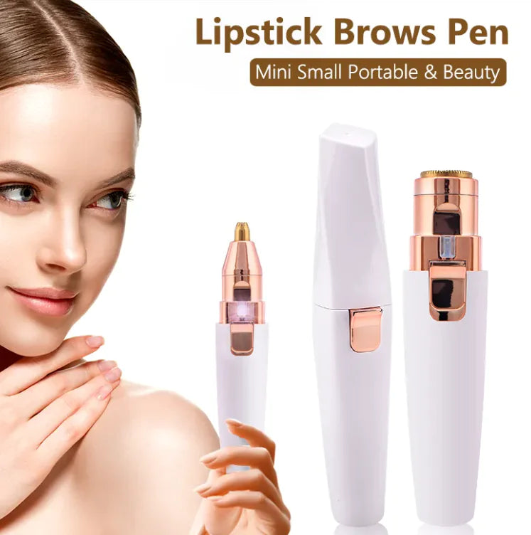 Lady Electric Eyebrow Shaver