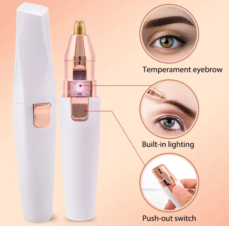 Lady Electric Eyebrow Shaver